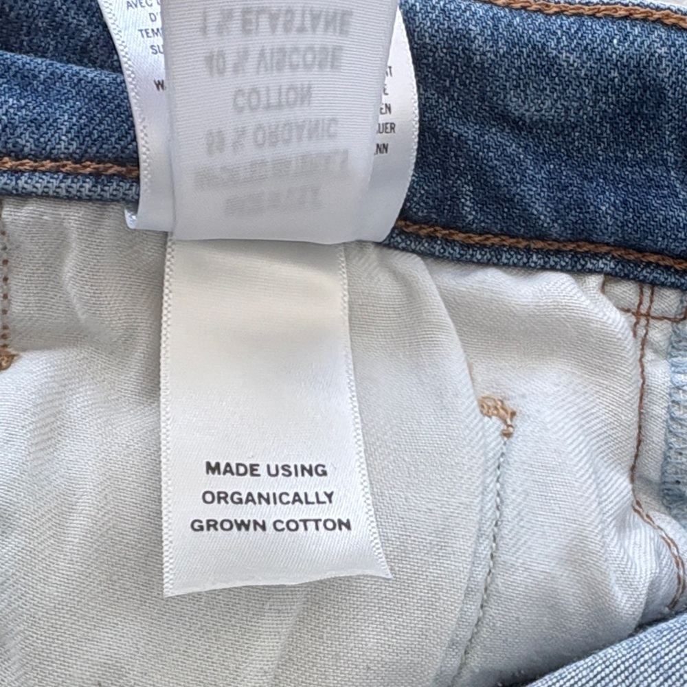 Citizens Of Humanity Loli  Blue Flare & Wide Leg Jeans - Picture 5 of 12